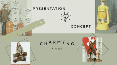 ITW : Présentation du concept Charmyng