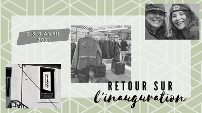 Retour sur l'ouverture du Corner charmant