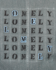 Veste Militaire Denim Lonely