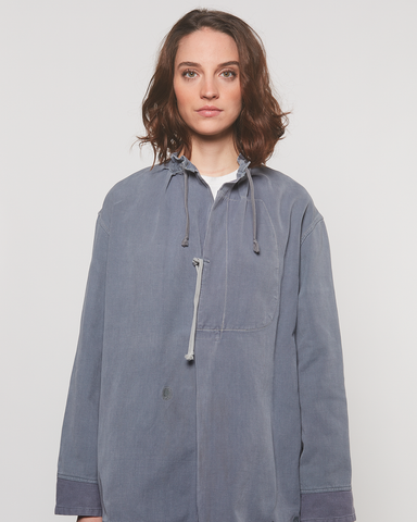 Chemise de palefrenier
