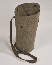 Sacoche militaire toile ovale
