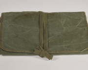 Housse de rangement vert militaire