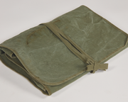 Housse de rangement vert militaire