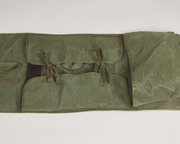 Housse de rangement vert militaire