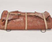 Sacoche à piquet de tente en cuir