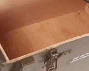 Caisse kaki Suisse en bois 35kg