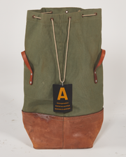 Sac vert de sauvetage