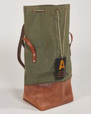Sac vert de sauvetage