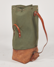 Sac vert de sauvetage