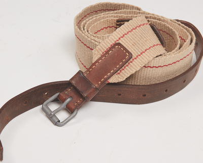 Surfaix (sangle beige et rouge)