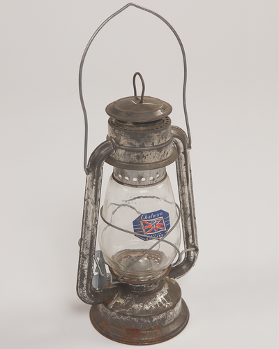 Lampe à pétrole