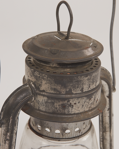 Lampe à pétrole
