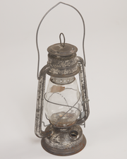 Lampe à pétrole
