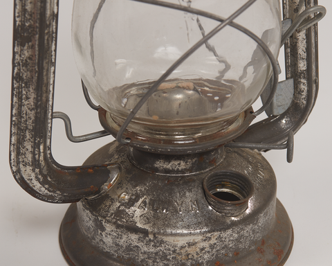 Lampe à pétrole