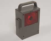 Lampe de signalisation suisse