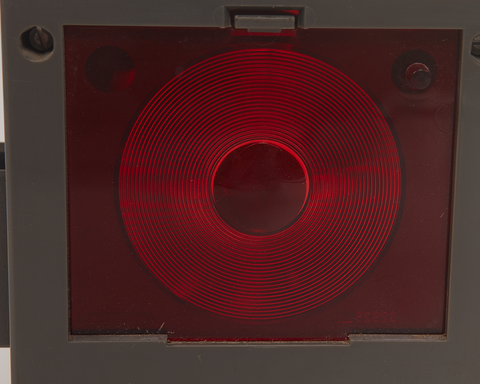 Lampe de signalisation suisse