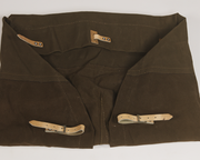 Sac toile et sangle véhicule
