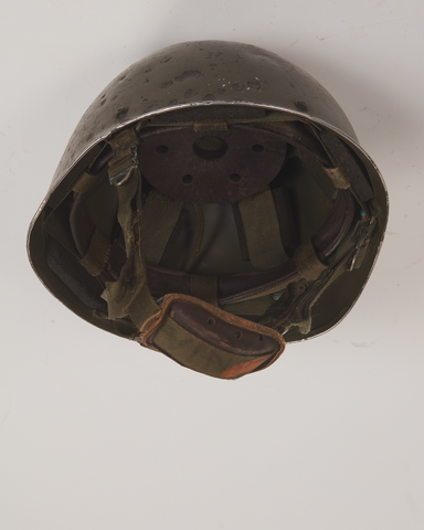 Casque militaire suisse