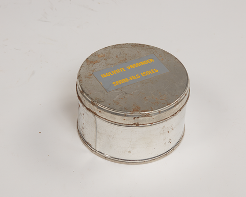 Boîte serre fils isolés