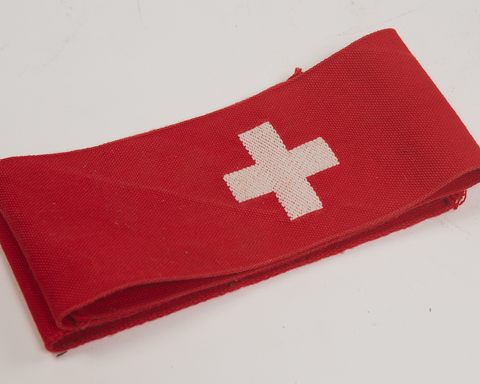 Tissus drapeau Suisse