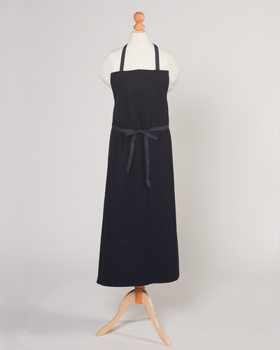 Tablier bleu marine suisse
