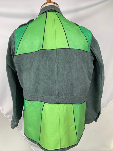 Veste custom' x LByLise