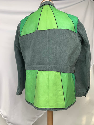 Veste custom' x LByLise