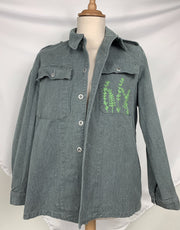 Veste custom' x LByLise