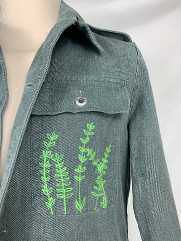 Veste custom' x LByLise