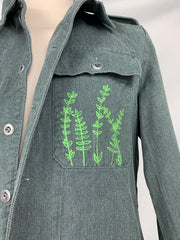 Veste custom' x LByLise