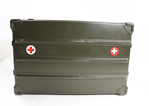 Caisse à tiroir militaire suisse