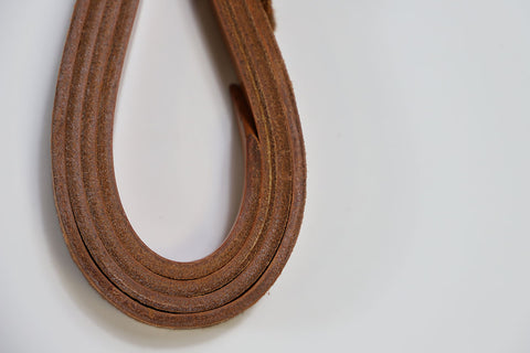 Bande de cuir