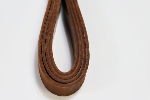 Bande de cuir