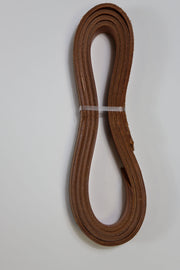 Bande de cuir