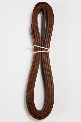 Bande de cuir