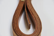 Bande de cuir