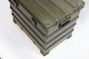 Grande Caisse Army - vert kaki