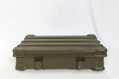 Petite caisse army - vert kaki