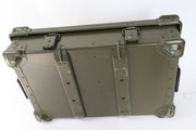 Petite caisse army - vert kaki