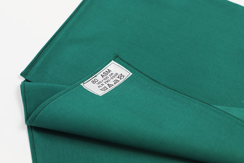 Tissu vert anglais