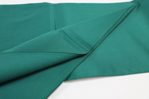 Tissu vert anglais